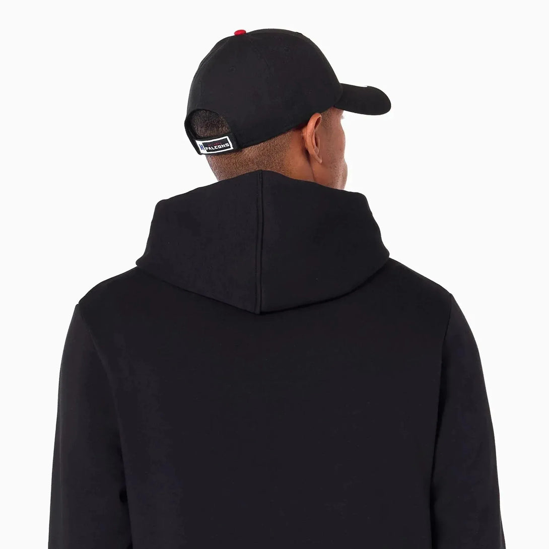 New Era Atlanta Falcons NFL Black kapucnis pulóver - Sportmania.hu