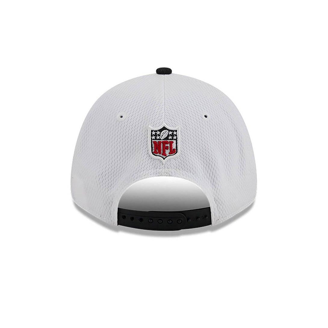 New Era Atlanta Falcons NFL Sideline 2023 White 9FORTY Stretch Snap Baseball sapka - Sportmania.hu