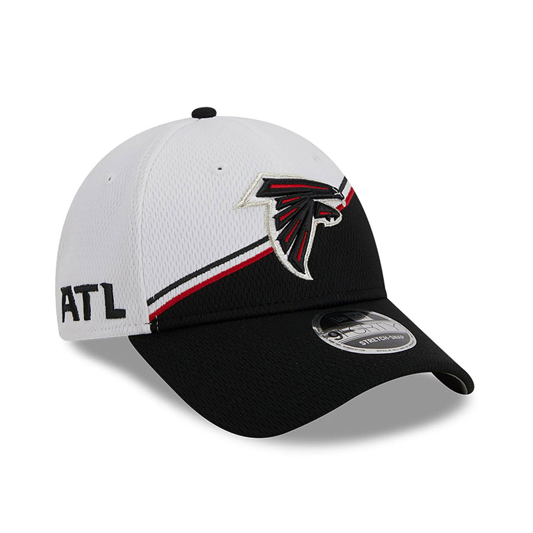 New Era Atlanta Falcons NFL Sideline 2023 White 9FORTY Stretch Snap Baseball sapka - Sportmania.hu