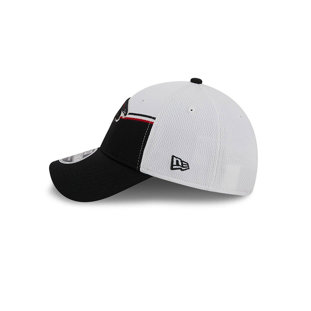 New Era Atlanta Falcons NFL Sideline 2023 White 9FORTY Stretch Snap Baseball sapka - Sportmania.hu