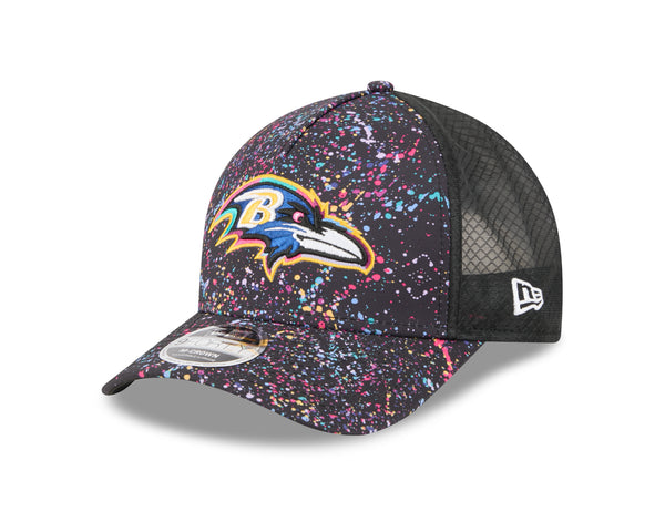 New Era Baltimore Ravens 2025 9FORTY M-Crown A-Frame Snapback sapka - Sportmania.hu