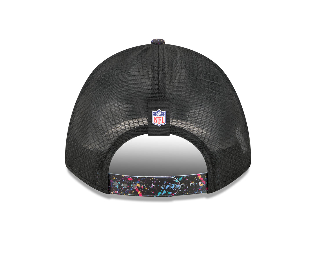 New Era Baltimore Ravens 2025 9FORTY M-Crown A-Frame Snapback sapka - Sportmania.hu