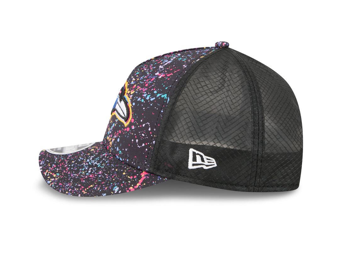 New Era Baltimore Ravens 2025 9FORTY M-Crown A-Frame Snapback sapka - Sportmania.hu