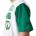 New Era Boston Celtics NBA Cut Sew White Oversized Póló - Sportmania.hu