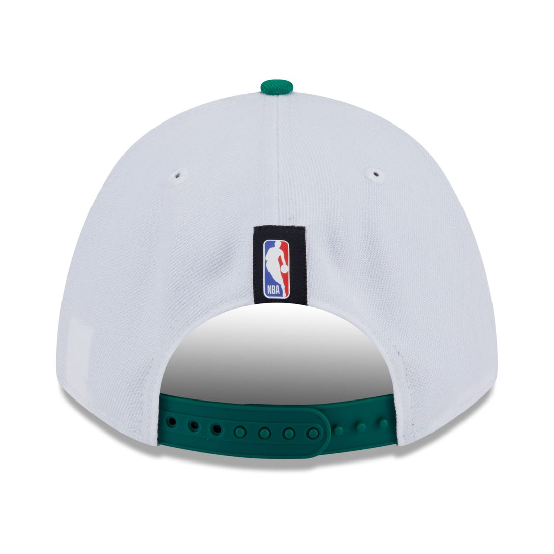 New Era Boston Celtics NBA Draft 2025 9FORTY M-Crown A-Frame baseball sapka - Sportmania.hu