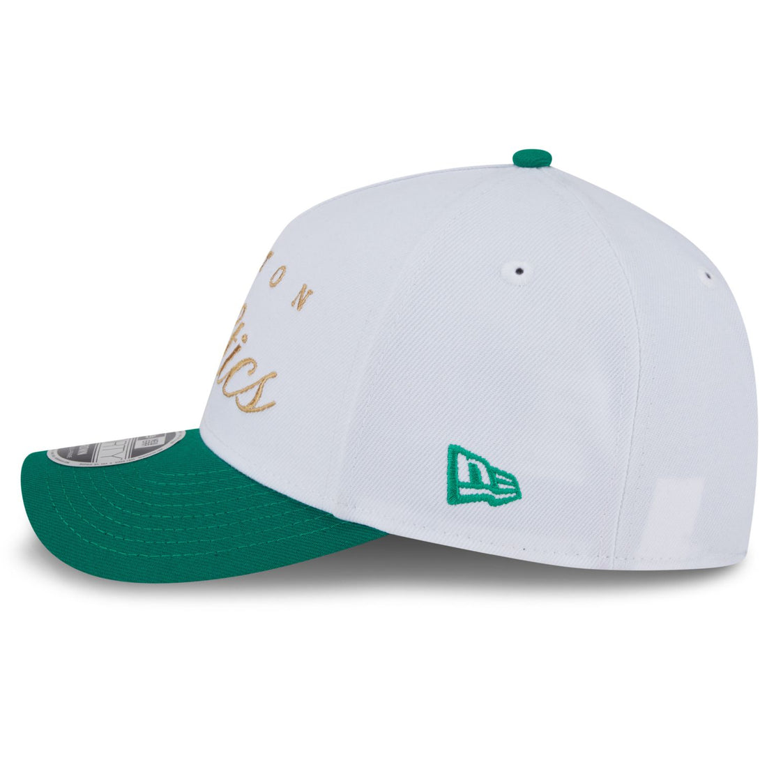 New Era Boston Celtics NBA Draft 2025 9FORTY M-Crown A-Frame baseball sapka - Sportmania.hu