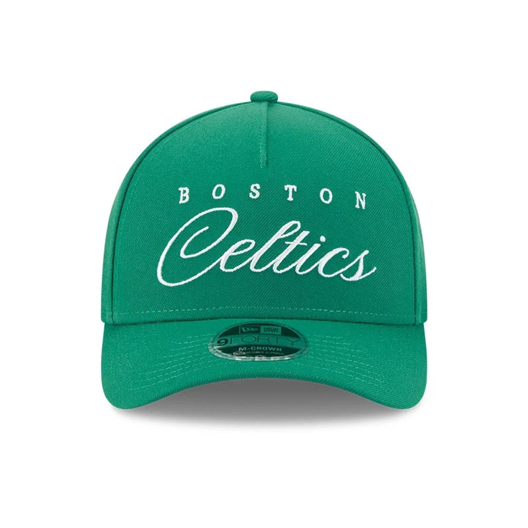 New Era Boston Celtics NBA Draft 2025 Green 9FORTY M-Crown A-Frame baseball sapka - Sportmania.hu