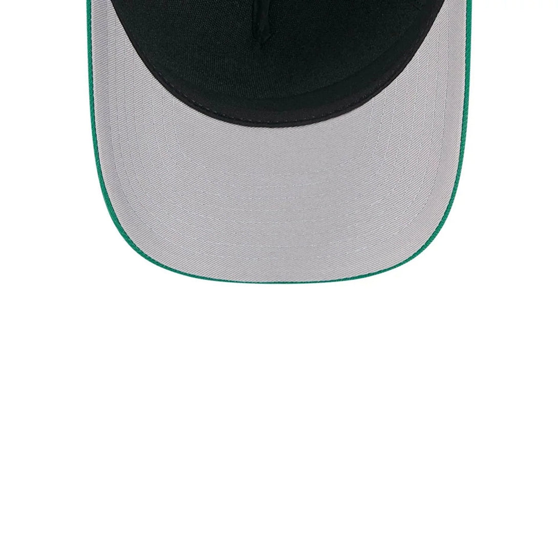 New Era Boston Celtics NBA Draft 2025 Green 9FORTY M-Crown A-Frame baseball sapka - Sportmania.hu