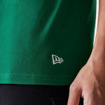 New Era Boston Celtics NBA Panel Green Oversized Póló - Sportmania.hu