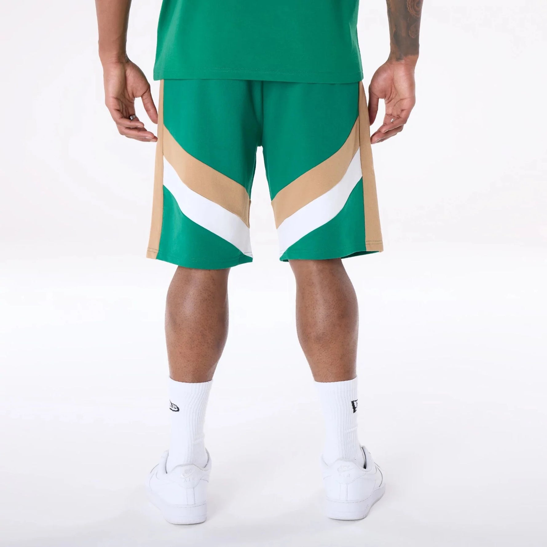 New Era Boston Celtics NBA Panel Green Short - Sportmania.hu