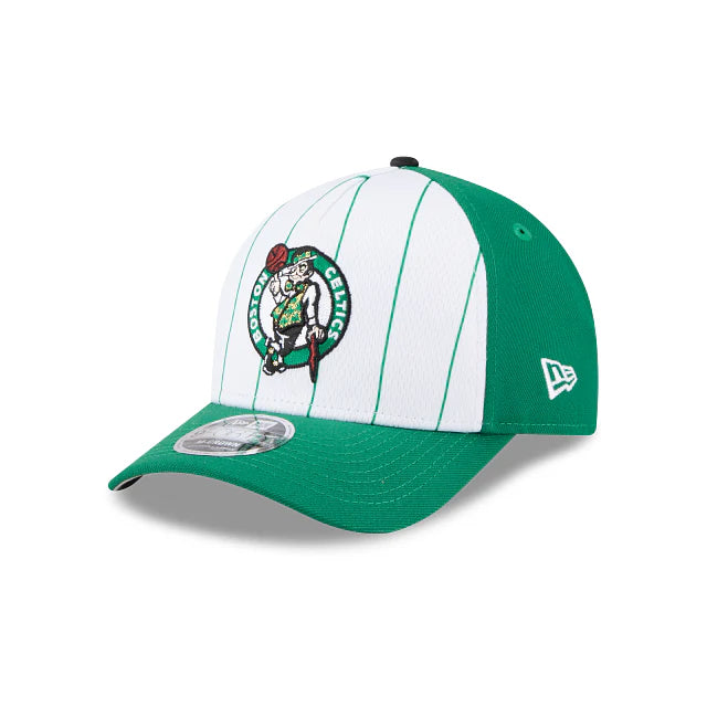 New Era Boston Celtics NBA Tip Off 2025 9FORTY M-Crown A-Frame baseball sapka