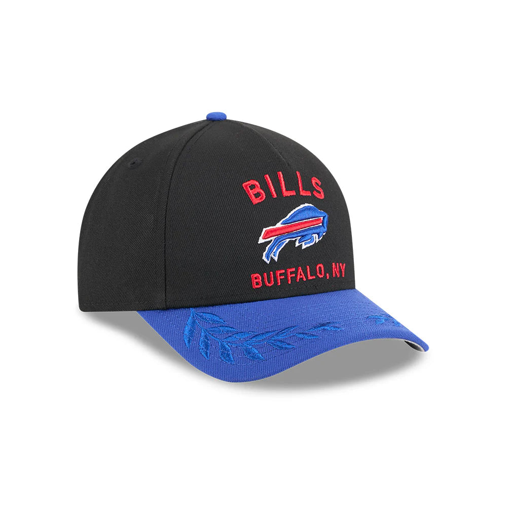 New Era Buffalo Bills NFL Draft 2025 9FORTY M-Crown AF Snapback sapka - Sportmania.hu