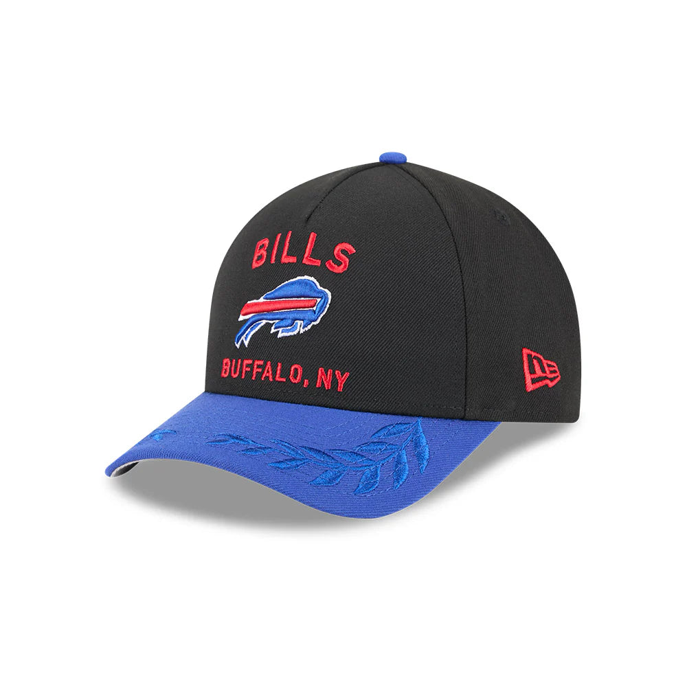 New Era Buffalo Bills NFL Draft 2025 9FORTY M-Crown AF Snapback sapka - Sportmania.hu