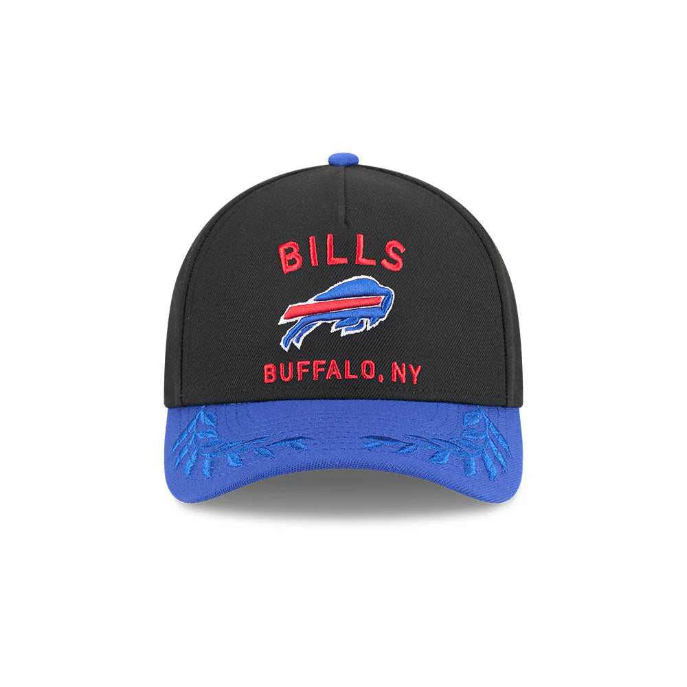 New Era Buffalo Bills NFL Draft 2025 9FORTY M-Crown AF Snapback sapka - Sportmania.hu