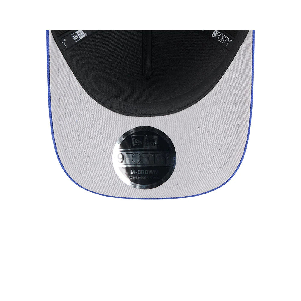 New Era Buffalo Bills NFL Draft 2025 9FORTY M-Crown AF Snapback sapka - Sportmania.hu