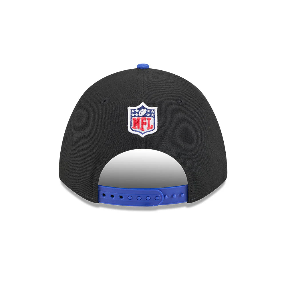 New Era Buffalo Bills NFL Draft 2025 9FORTY M-Crown AF Snapback sapka - Sportmania.hu