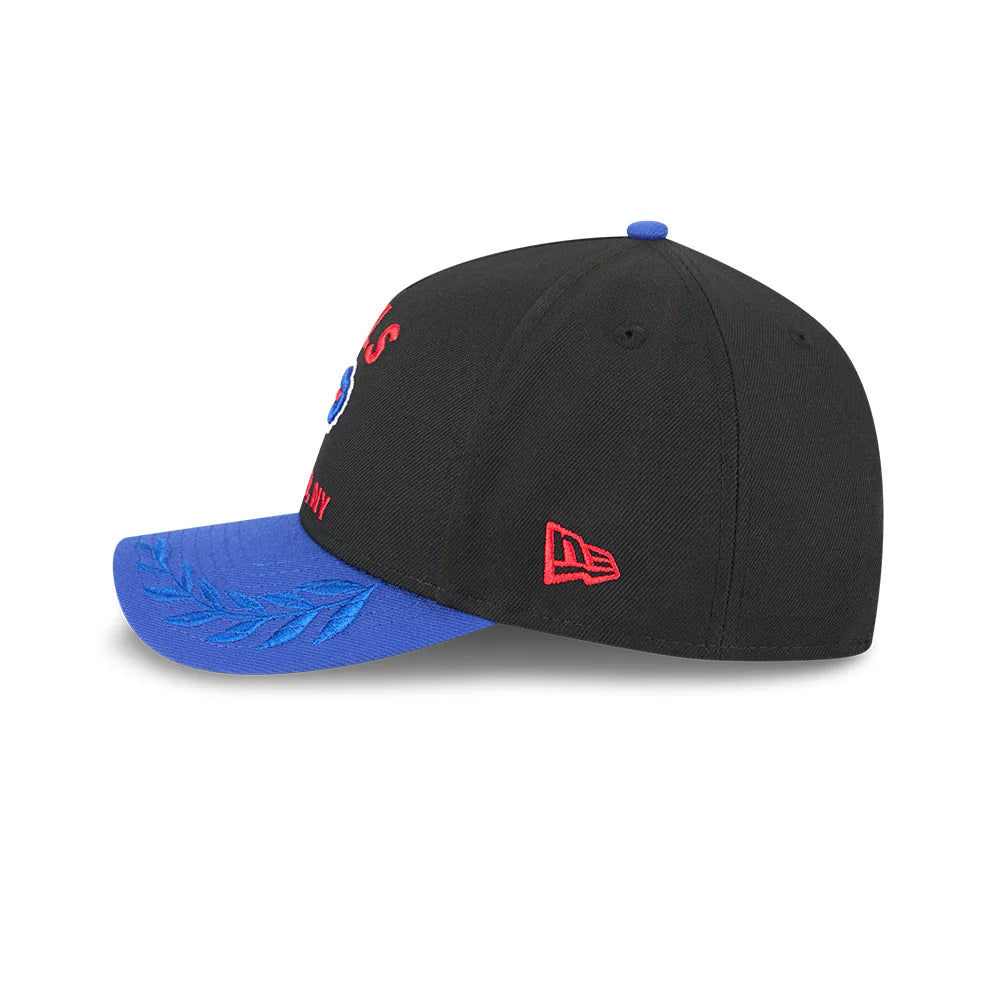 New Era Buffalo Bills NFL Draft 2025 9FORTY M-Crown AF Snapback sapka - Sportmania.hu