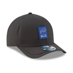 New Era Buffalo Bills NFL Sideline 2025 Charcoal 9FORTY M-Crown - baseball sapka