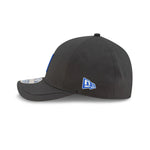 New Era Buffalo Bills NFL Sideline 2025 Charcoal 9FORTY M-Crown - baseball sapka