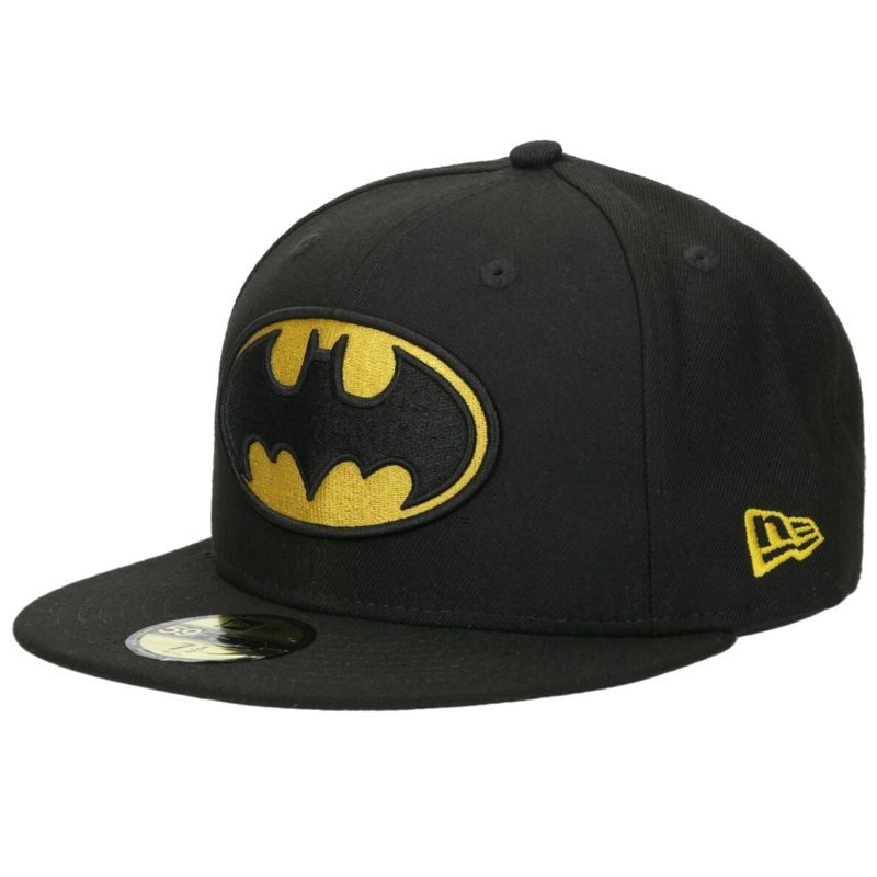New Era Character Bas Batman Cap Baseball sapka 10862338