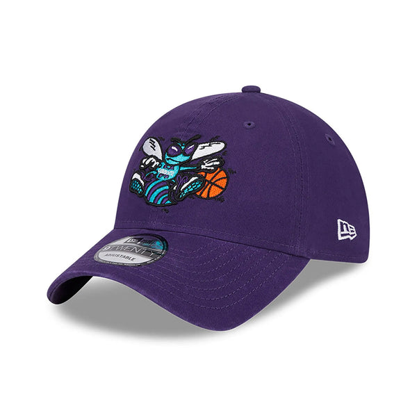 New Era Charlotte Hornets NBA Classic Purple 9TWENTY Baseball sapka - Sportmania.hu