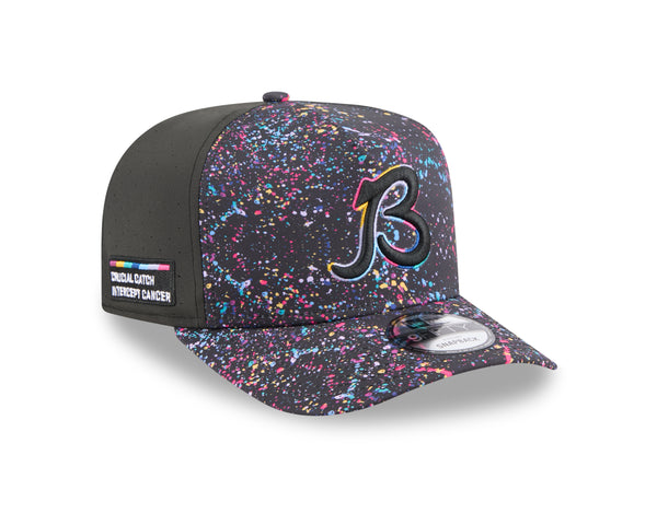 New Era Chicago Bears 2025 9FIFTY A-Frame Snapback sapka - Sportmania.hu