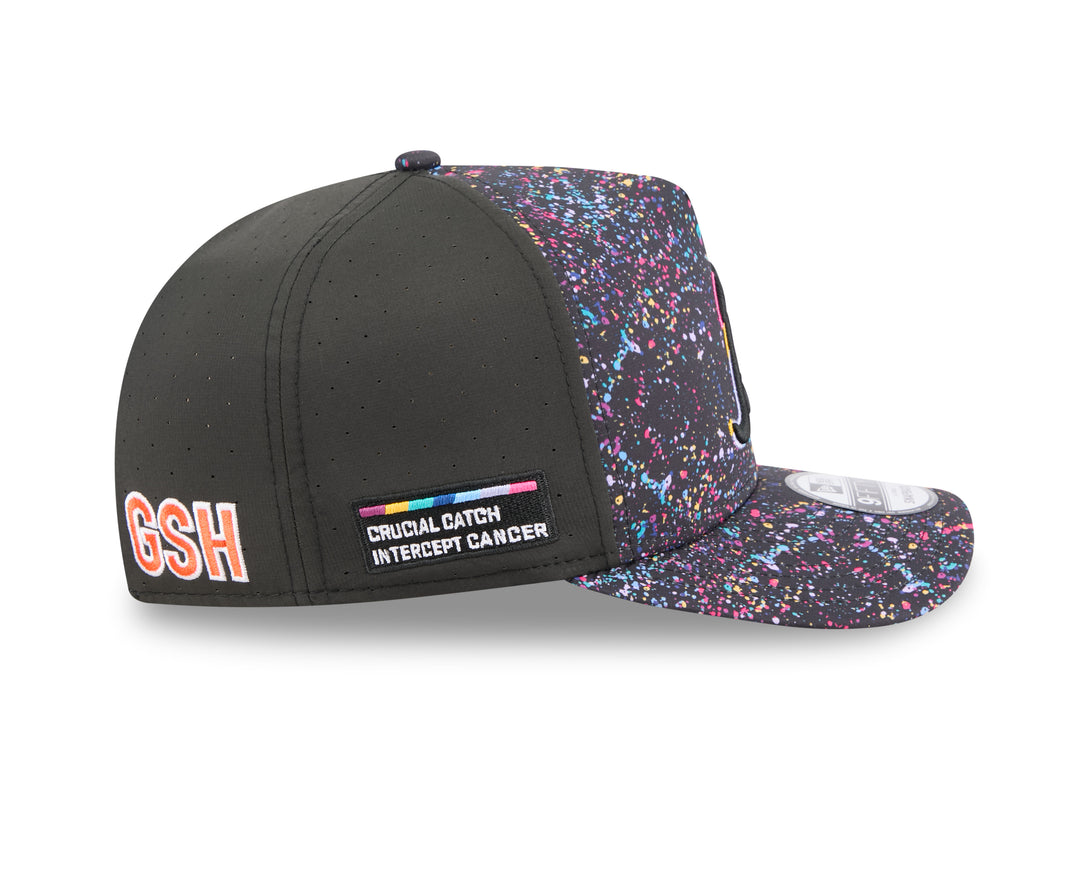 New Era Chicago Bears 2025 9FIFTY A-Frame Snapback sapka - Sportmania.hu