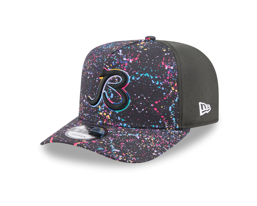 New Era Chicago Bears 2025 9FIFTY A-Frame Snapback sapka - Sportmania.hu