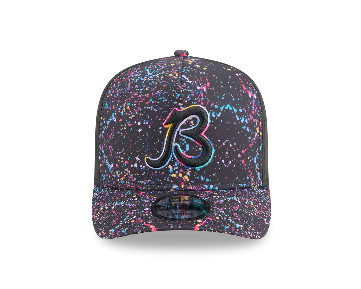 New Era Chicago Bears 2025 9FIFTY A-Frame Snapback sapka