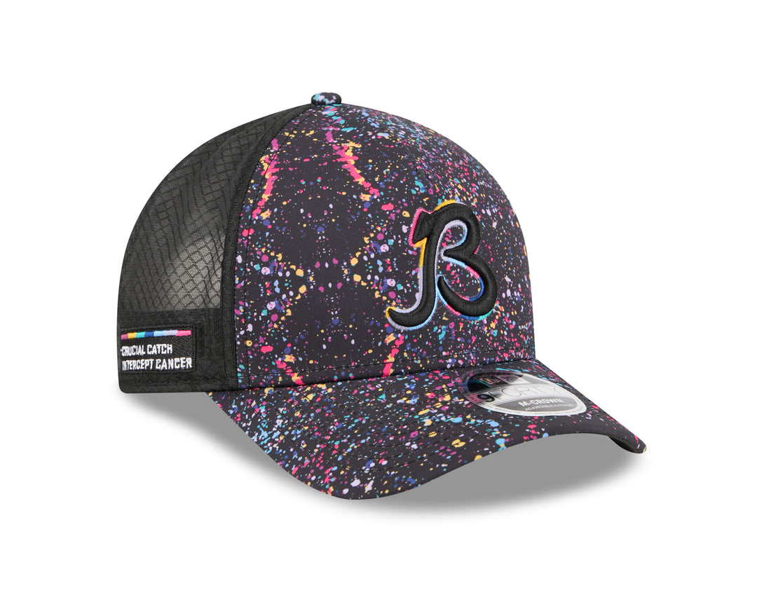 New Era Chicago Bears 2025 9FORTY M-Crown A-Frame Snapback sapka - Sportmania.hu