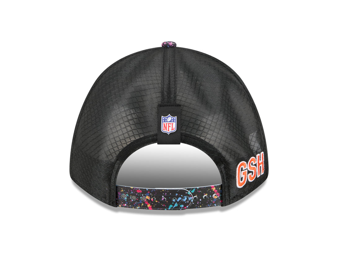 New Era Chicago Bears 2025 9FORTY M-Crown A-Frame Snapback sapka - Sportmania.hu