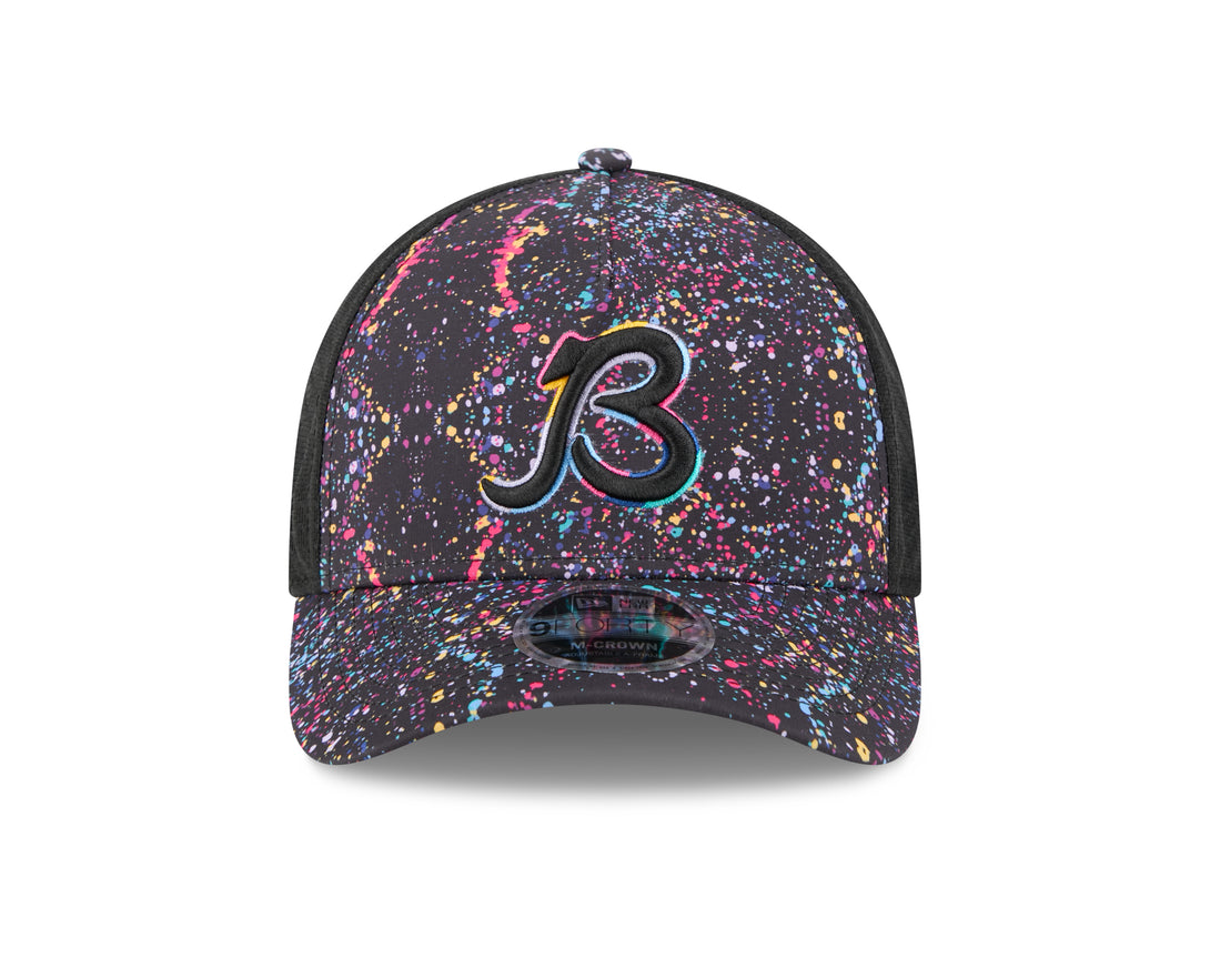 New Era Chicago Bears 2025 9FORTY M-Crown A-Frame Snapback sapka - Sportmania.hu