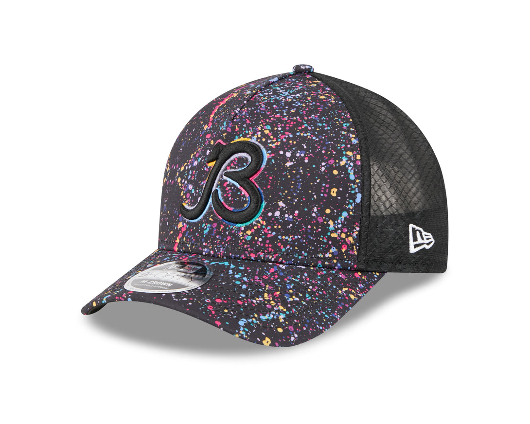 New Era Chicago Bears 2025 9FORTY M-Crown A-Frame Snapback sapka - Sportmania.hu