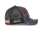 New Era Chicago Bears 2025 9FORTY M-Crown A-Frame Snapback sapka