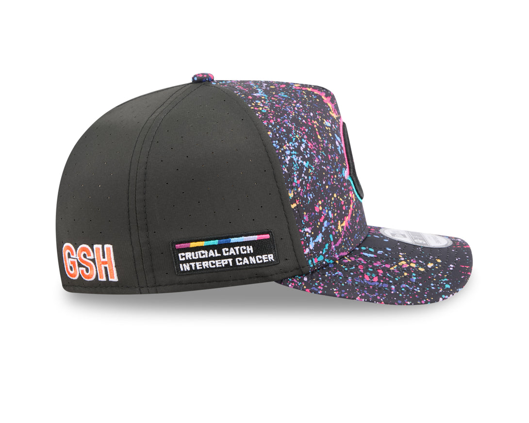 New Era Chicago Bears C 2025 9FIFTY A-Frame Snapback sapka - Sportmania.hu