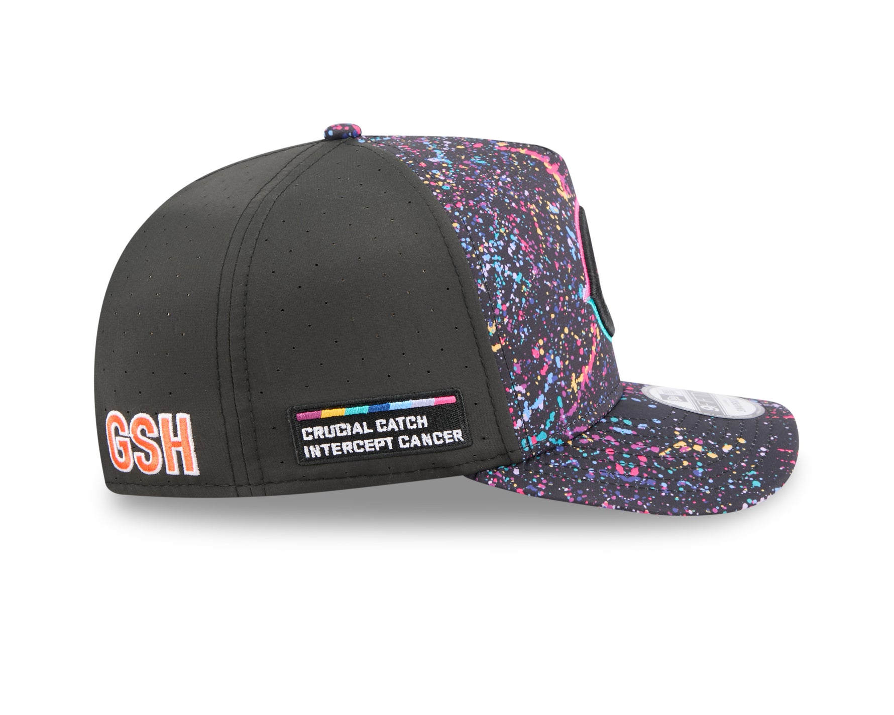 New Era Chicago Bears C 2025 9FIFTY A-Frame Snapback sapka - Sportmania.hu