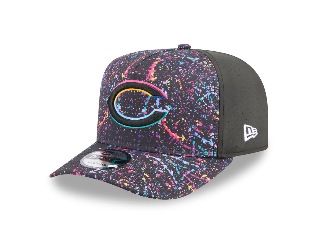 New Era Chicago Bears C 2025 9FIFTY A-Frame Snapback sapka - Sportmania.hu