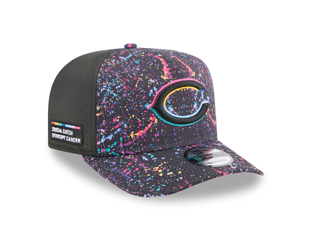 New Era Chicago Bears C 2025 9FIFTY A-Frame Snapback sapka - Sportmania.hu