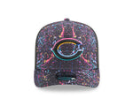 New Era Chicago Bears C 2025 9FIFTY A-Frame Snapback sapka