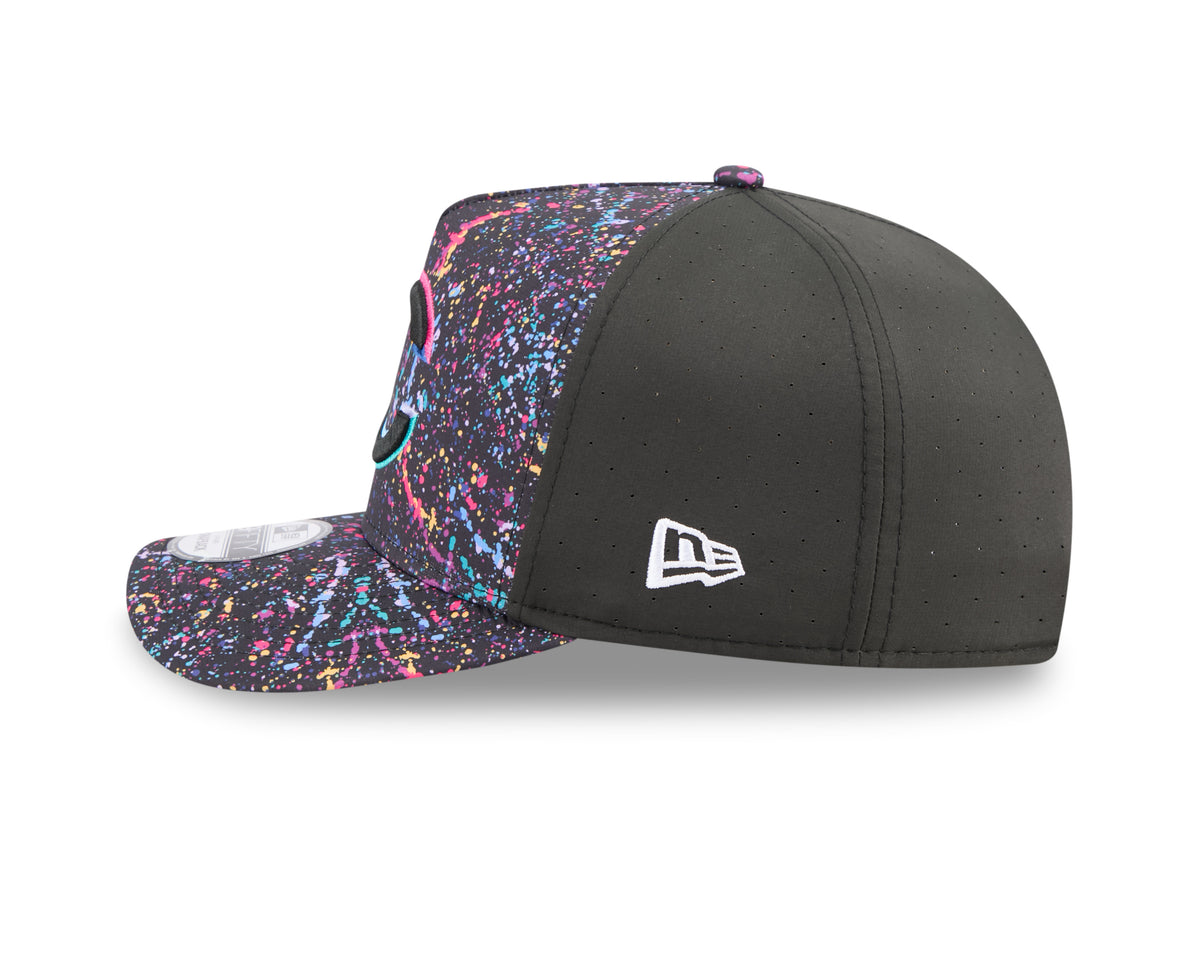 New Era Chicago Bears C 2025 9FIFTY A-Frame Snapback sapka