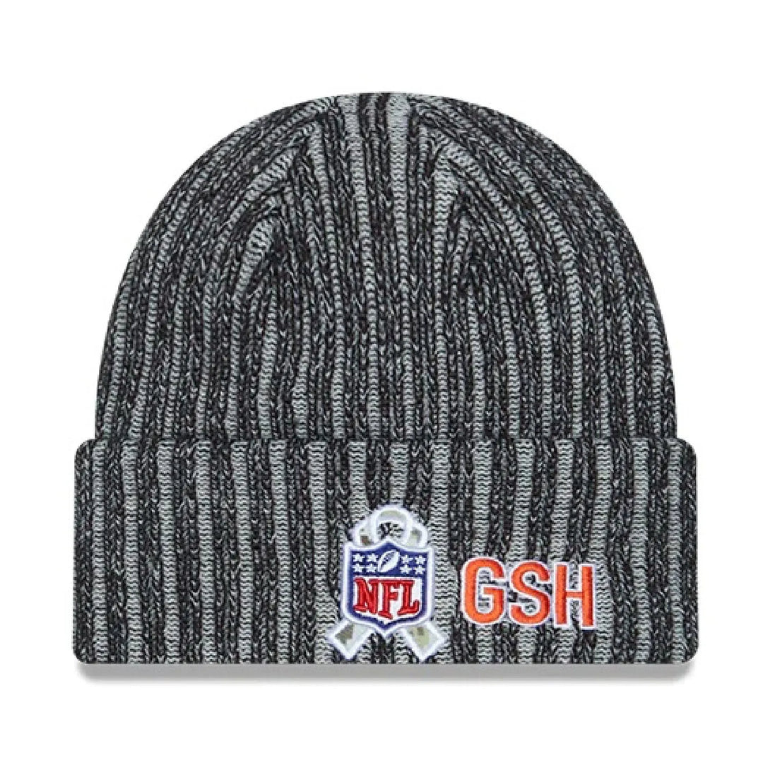 New Era Chicago Bears Chiefs 2023 Salute to Service kötött sapka - Sportmania.hu