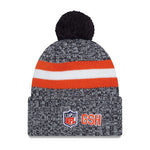 New Era Chicago Bears NFL Sideline 2023 B Bobble kötött sapka - Sportmania.hu