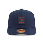 New Era Chicago Bears NFL Sideline 2025 Navy 9SEVENTY Trucker Stretch Snap - baseball sapka