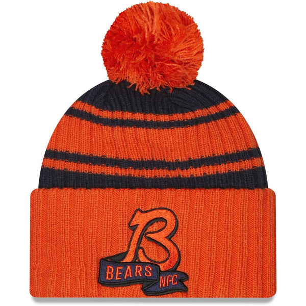 New Era Chicago Bears Sideline 2022 Sportknit CW kötött sapka - Sportmania.hu