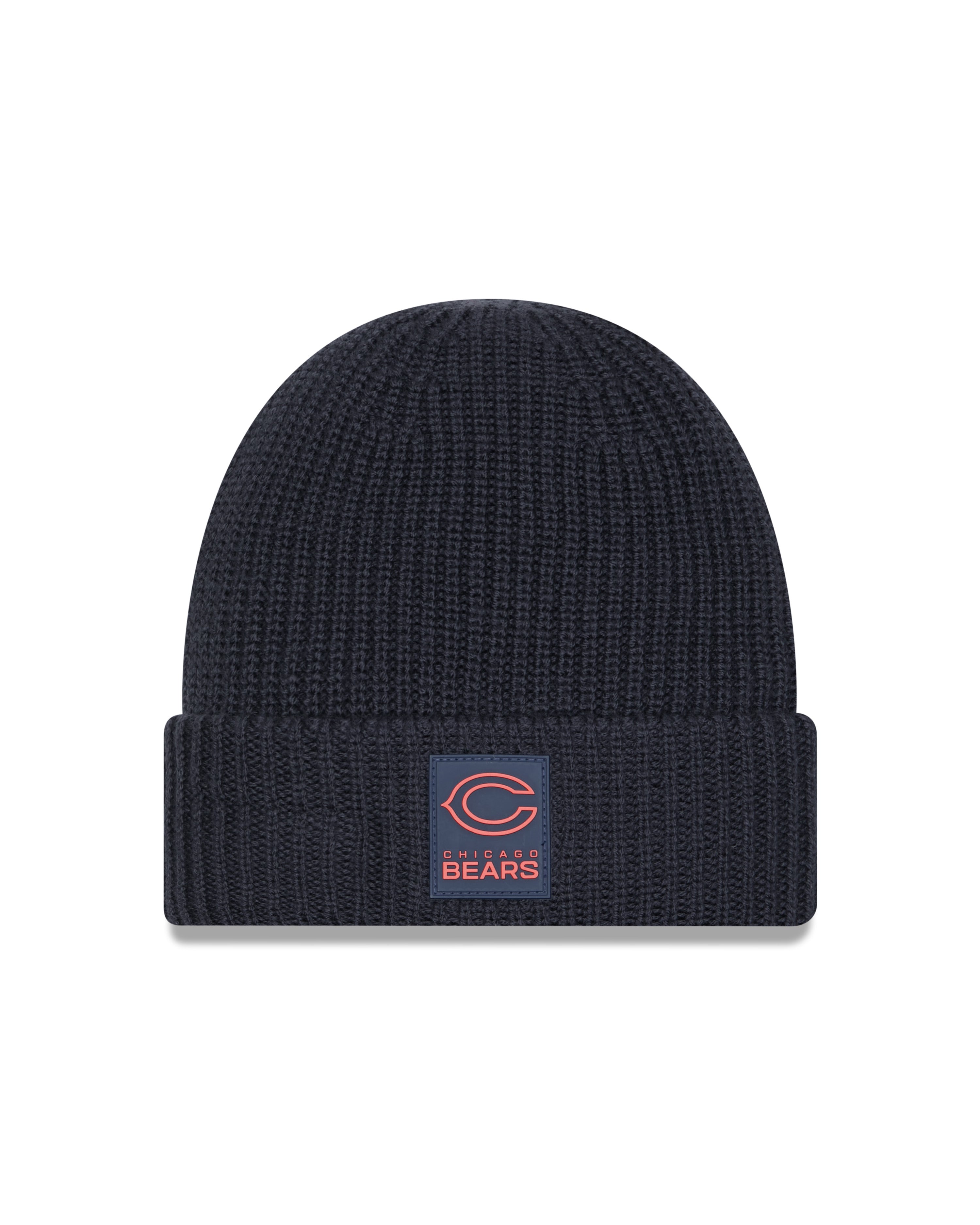 New Era Chicago Bears Sideline Cold Weather Cuffed Knit - baseball sapka