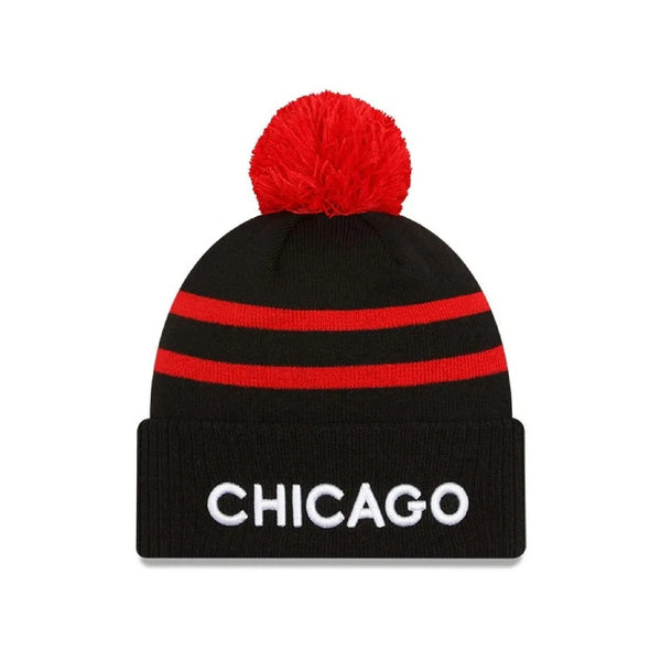 New Era Chicago Bulls City Edition kötött sapka - Sportmania.hu