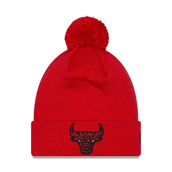 New Era Chicago Bulls Infill Red kötött sapka - Sportmania.hu