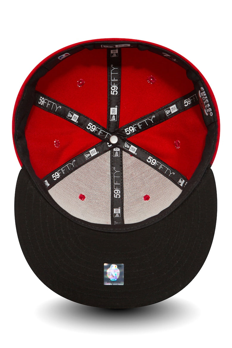 New Era Chicago Bulls NBA Basic Cap M 10861624 Baseball sapka - Sportmania.hu