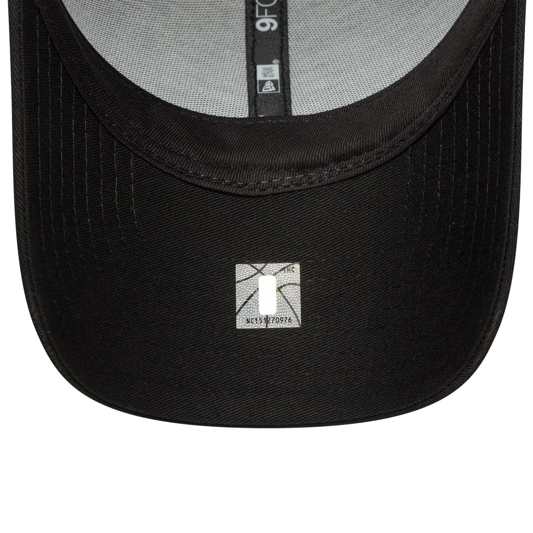 New Era Chicago Bulls NBA Black 9FORTY Adjustable Trucker sapka - Sportmania.hu