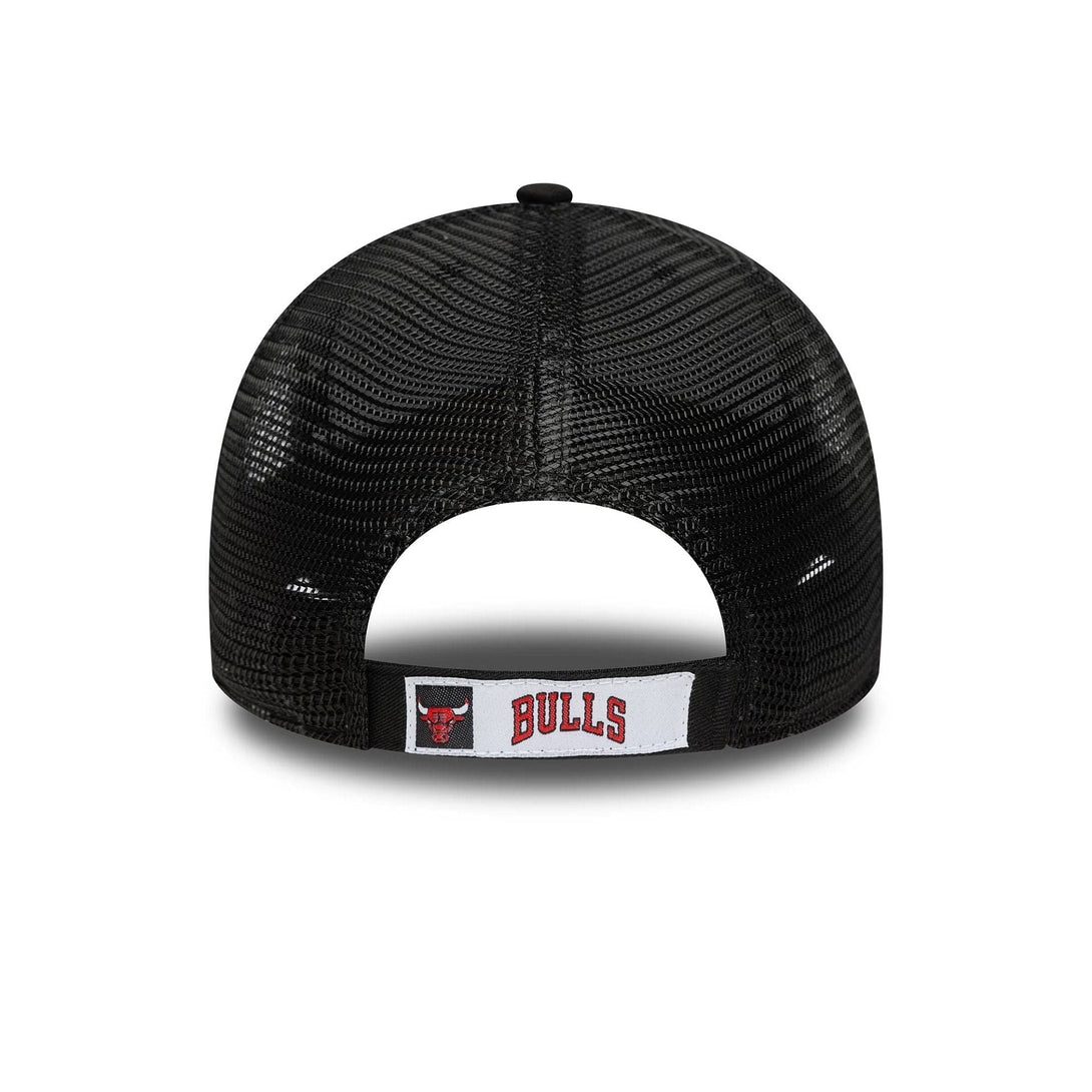 New Era Chicago Bulls NBA Black 9FORTY Adjustable Trucker sapka - Sportmania.hu